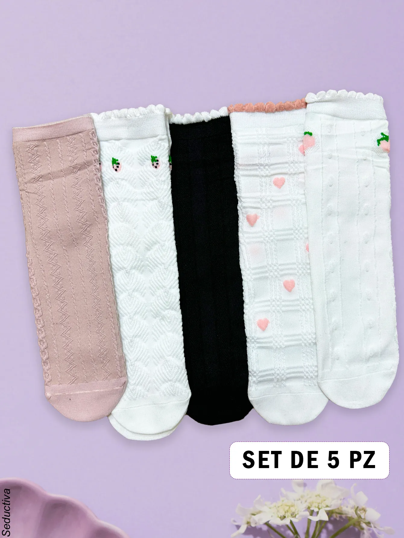 BE2017 KIT DE 5 2850